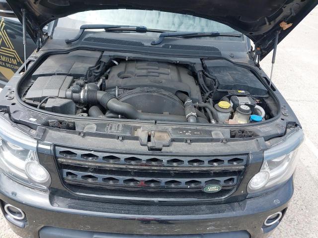 2015 LAND ROVER DISCOVERY 3.0 SDV6 HSE 5DR AUTO