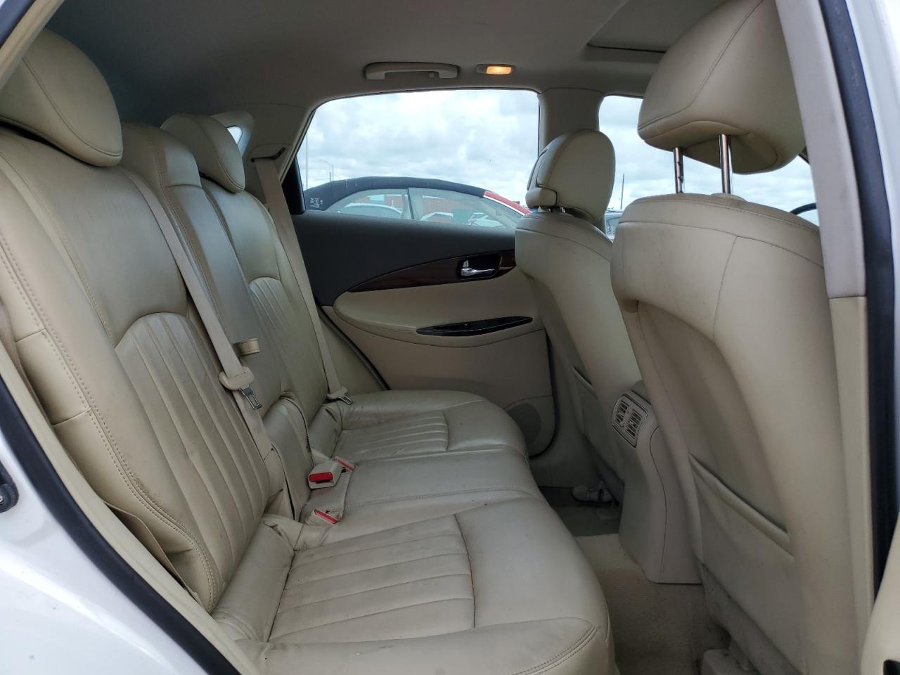 2009 Infiniti Ex35 Base VIN: JNKAJ09FX9M950993 Lot: 62466245