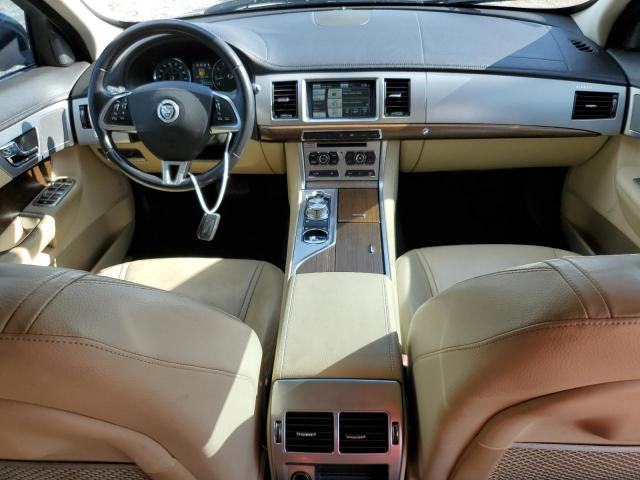 Sedans JAGUAR XF 2013 Black