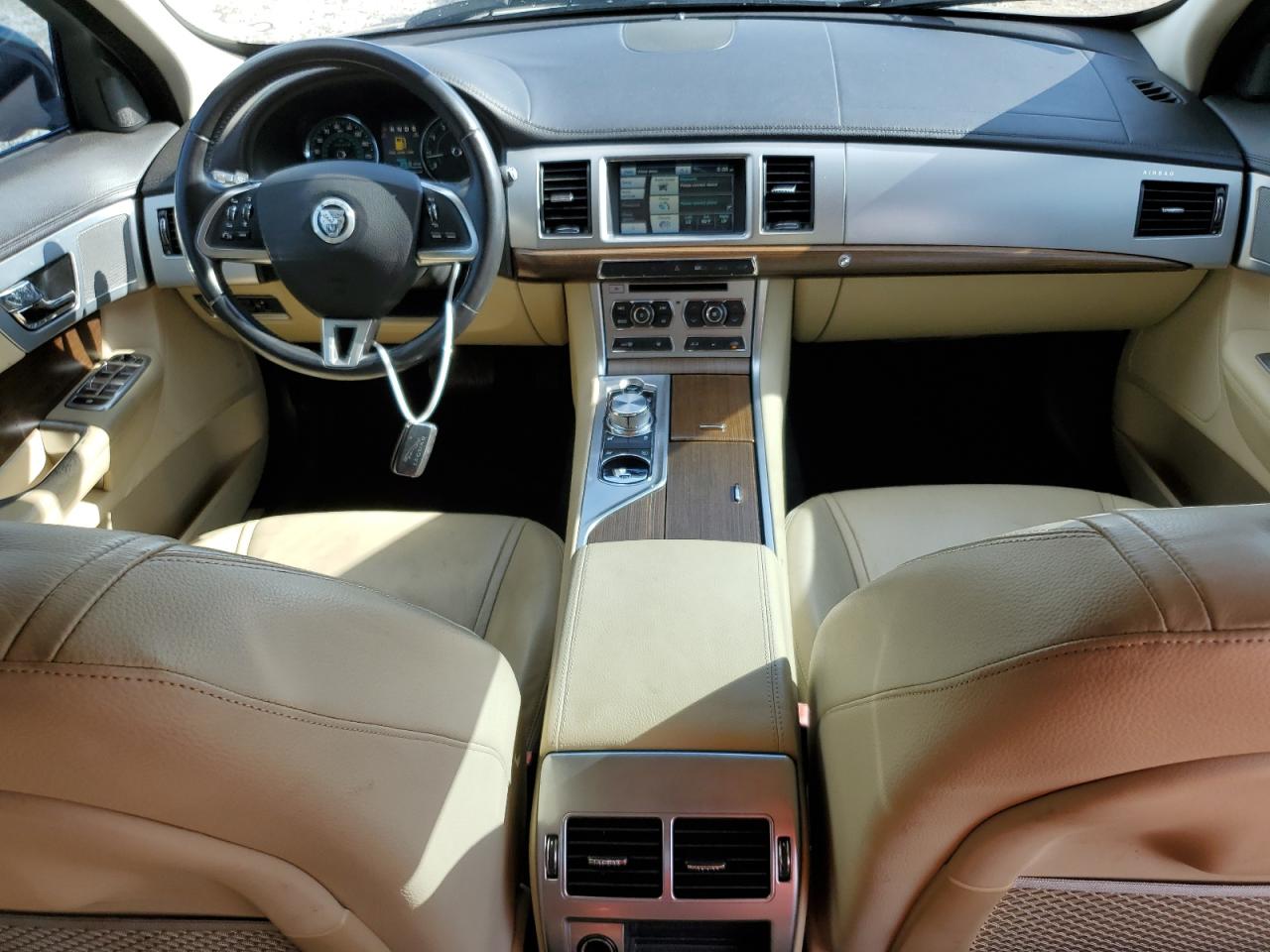 2013 Jaguar Xf VIN: SAJWA0E70D8S88320 Lot: 60397445