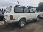 1996 TOYOTA LAND CRUISER HJ85   for sale at Copart CT - HARTFORD SPRINGFIELD