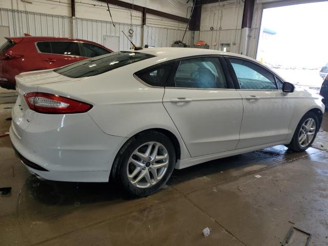  FORD FUSION 2014 Biały