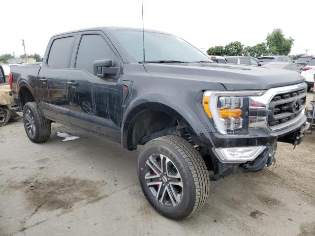  FORD F-150 2021 Черный
