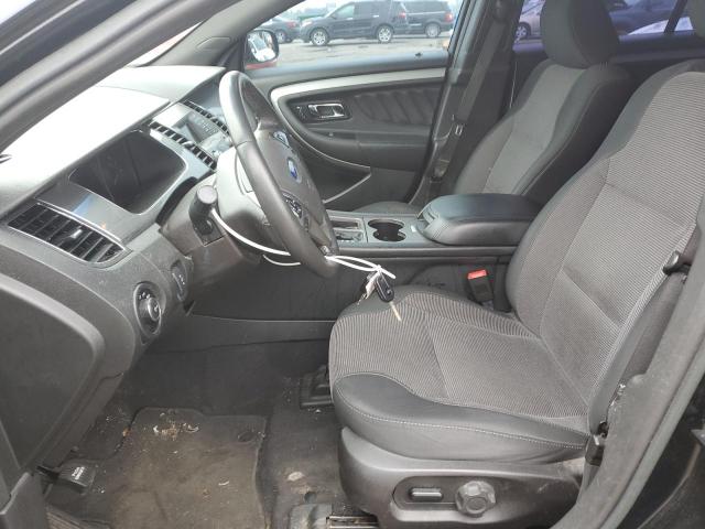  FORD TAURUS 2018 Чорний
