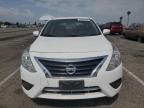 2016 Nissan Versa S na sprzedaż w Van Nuys, CA - Side