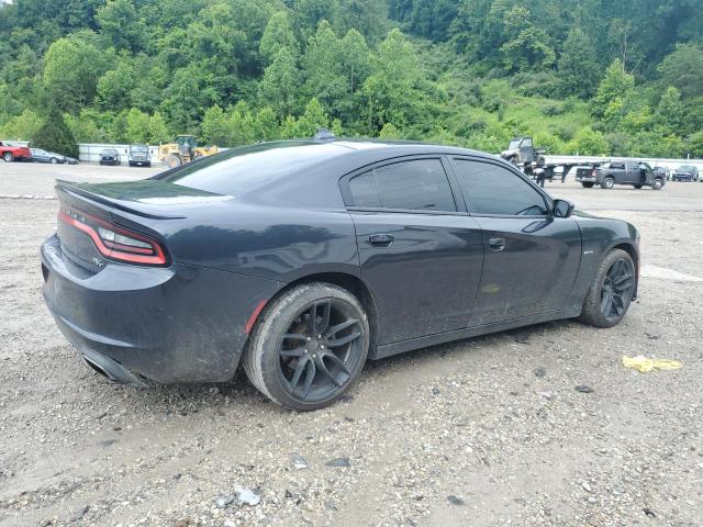  DODGE CHARGER 2016 Черный