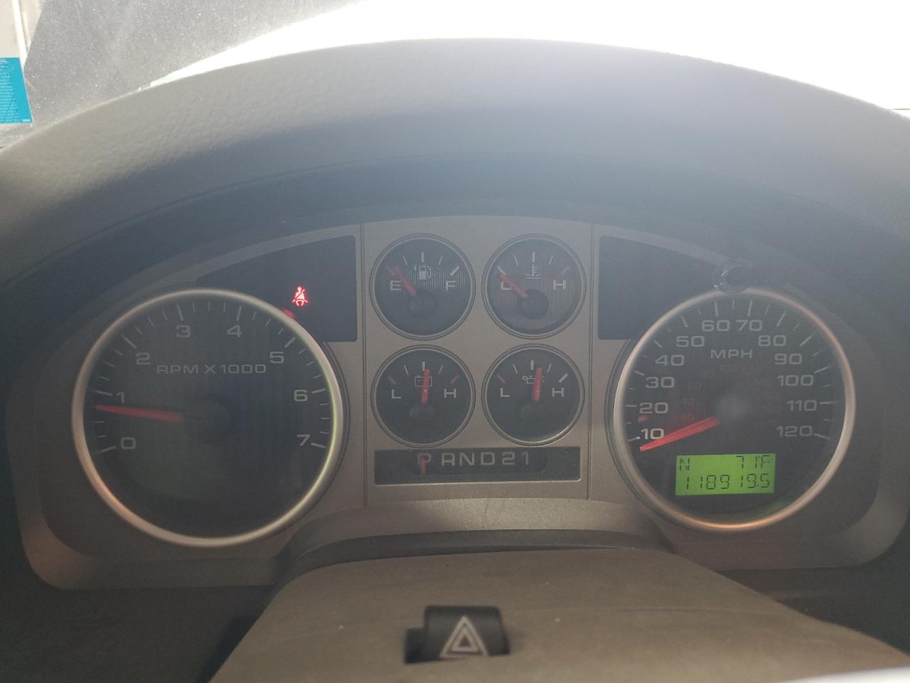 FORD All Models 2008 VIN 1FTPX14598KE15288 zdjęcie 9