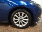 2015 FORD FOCUS TITA for sale at Copart NEWBURY