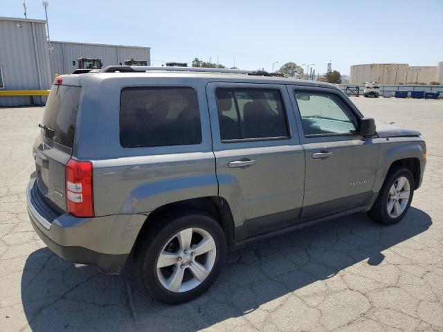  JEEP PATRIOT 2013 Gray