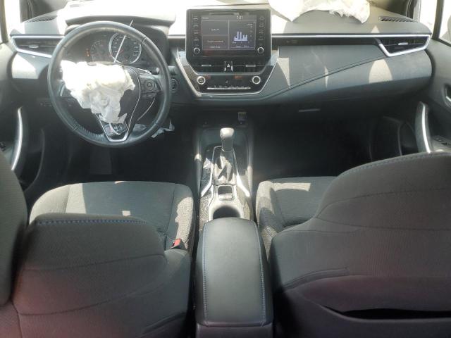  TOYOTA COROLLA 2020 Черный