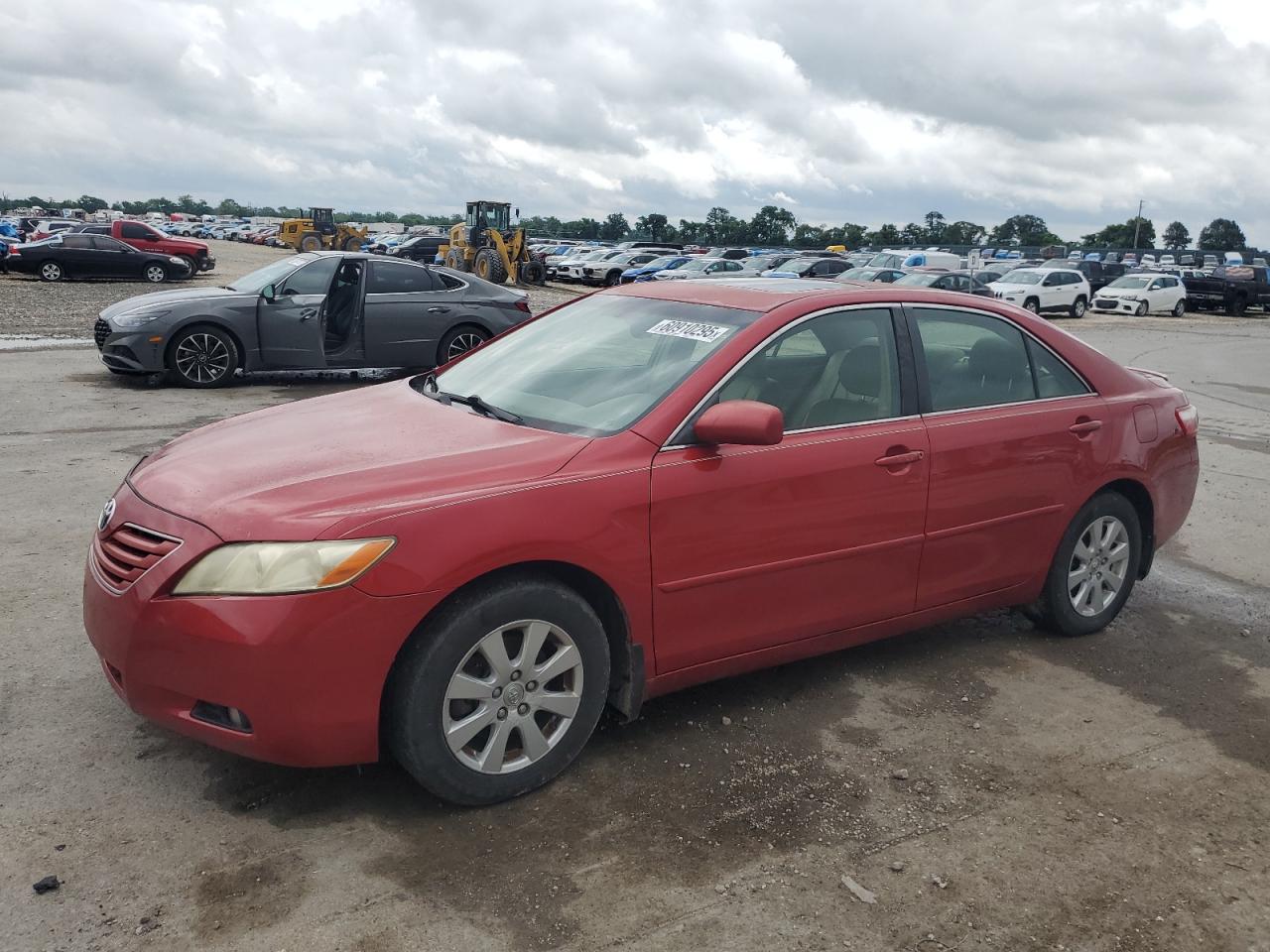 2007 Toyota Camry Ce na sprzedaż w Sikeston, MO - Front End