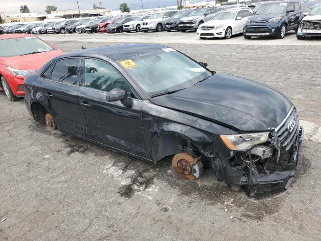  AUDI A3 2016 Black