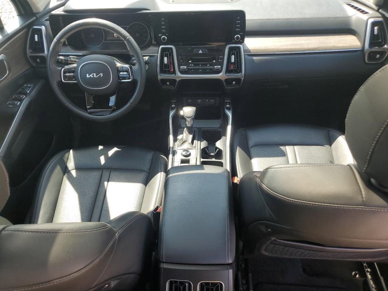 2022 Kia Sorento Ex VIN: 5XYRHDLFXNG129453 Lot: 61753985