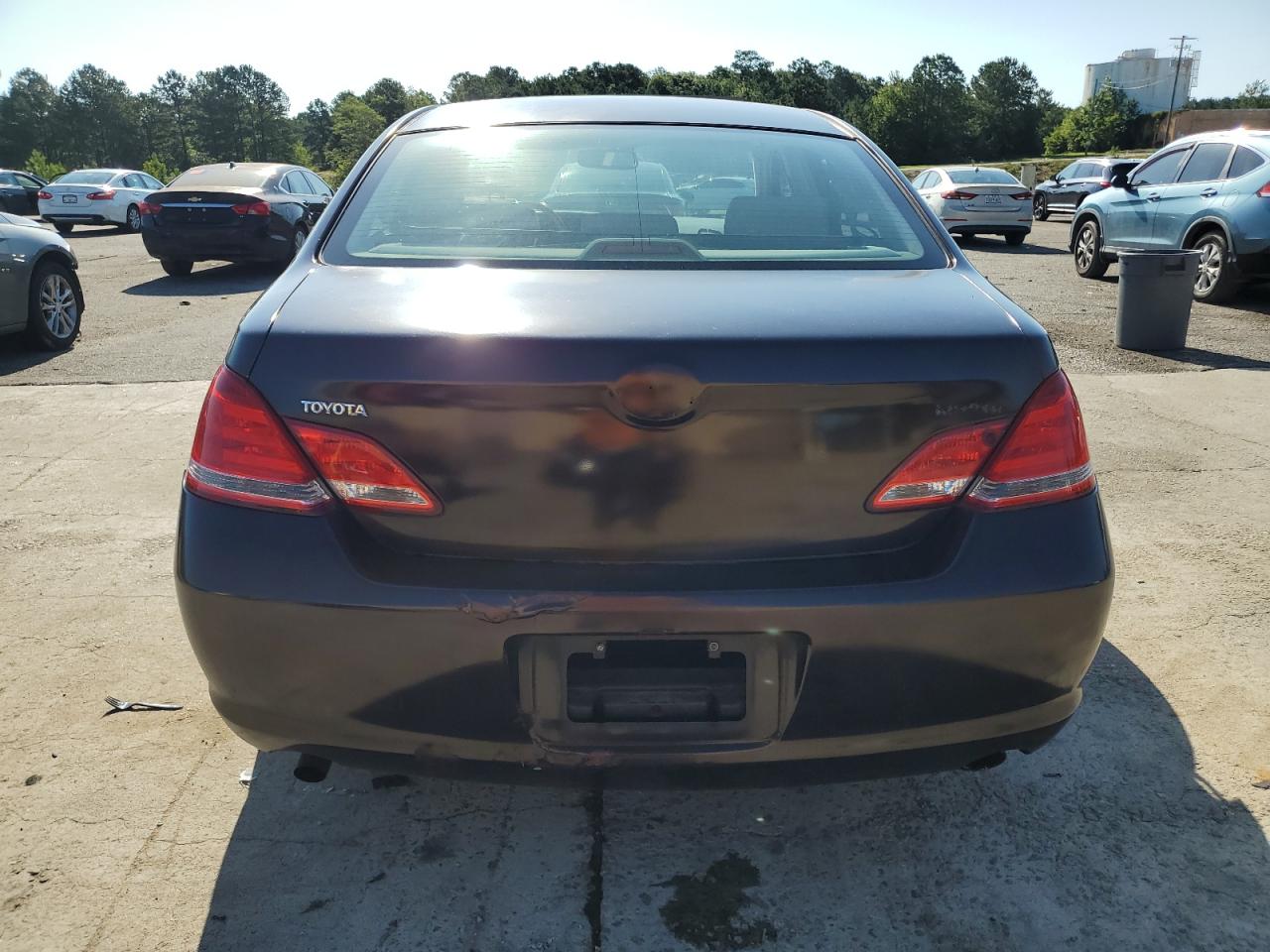 2006 Toyota Avalon Xl VIN: 4T1BK36B86U064376 Lot: 61183705