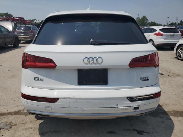  AUDI Q5 2018 White