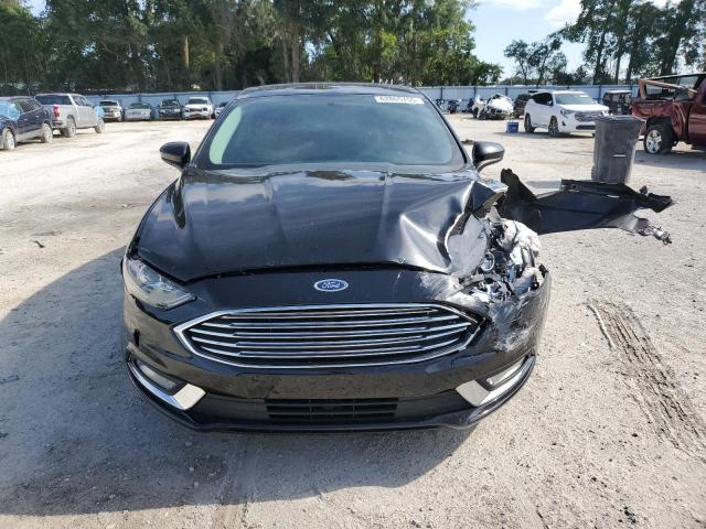  FORD FUSION 2018 Black