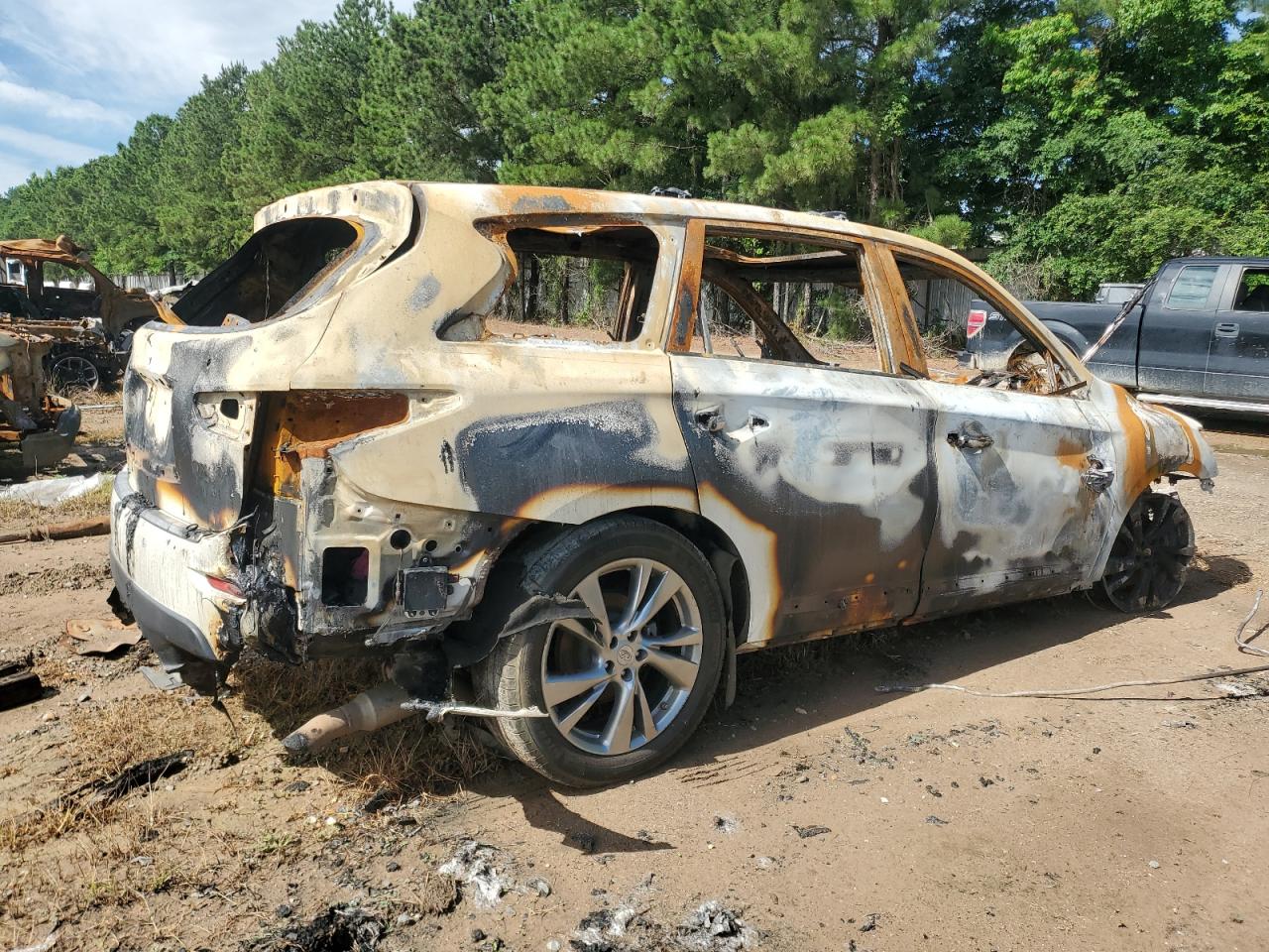 2014 Infiniti Qx60 VIN: 5N1AL0MN4EC544956 Lot: 59583785