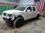 2012 Nissan Frontier S zu verkaufen in Kincheloe, MI - Front End