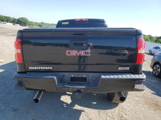  GMC SIERRA 2015 Czarny
