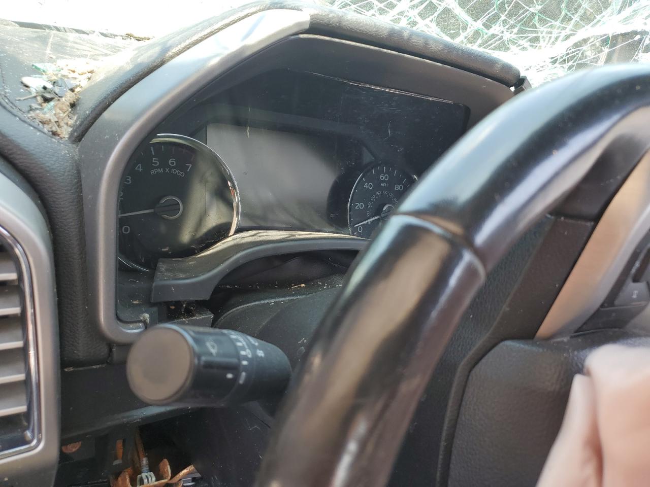 2019 Ford F150 Supercrew VIN: 1FTEW1E44KFA92378 Lot: 82045035