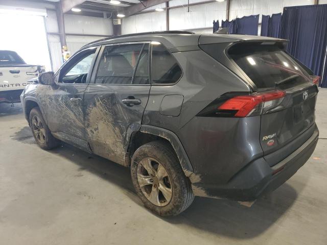  TOYOTA RAV4 2021 Серый
