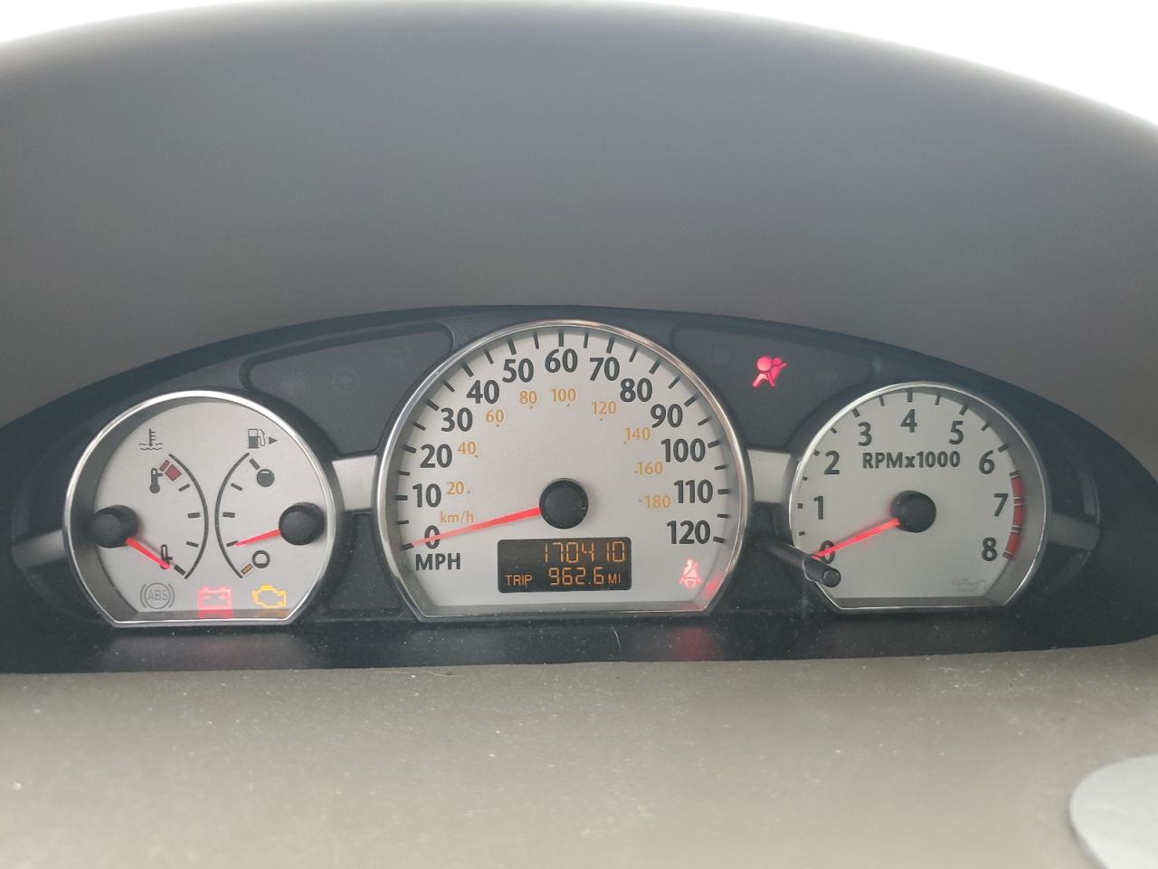 2007 Saturn Ion Level 3 VIN: 1G8AL55FX7Z143916 Lot: 60415675