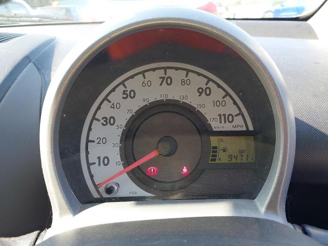 2009 PEUGEOT 107 URBAN