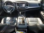 2019 Toyota Highlander Se იყიდება Duryea-ში, PA - Front End