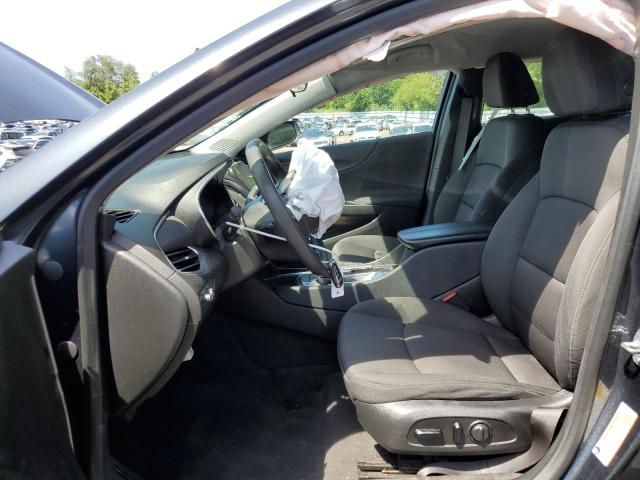  CHEVROLET MALIBU 2020 Charcoal
