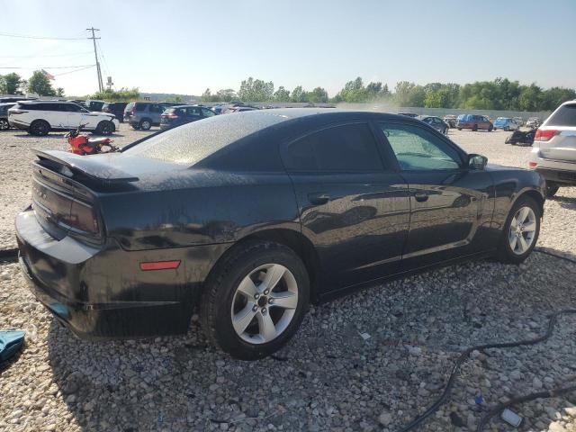  DODGE CHARGER 2012 Чорний