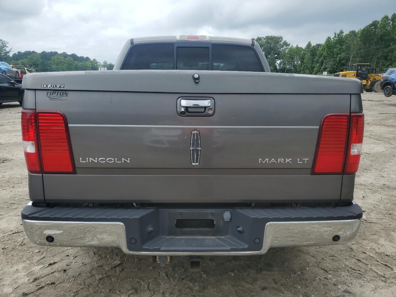 2006 Lincoln Mark Lt VIN: 5LTPW16596FJ08139 Lot: 59790545