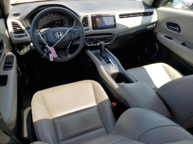  HONDA HR-V 2016 Srebrny