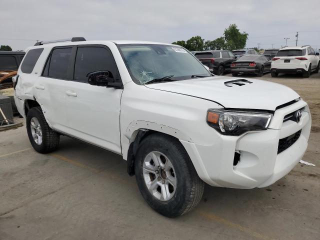  TOYOTA 4RUNNER 2021 Biały