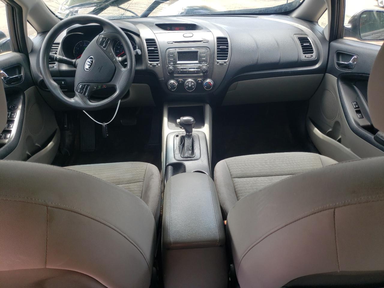 2015 Kia Forte Lx VIN: KNAFX4A6XF5269132 Lot: 60136675