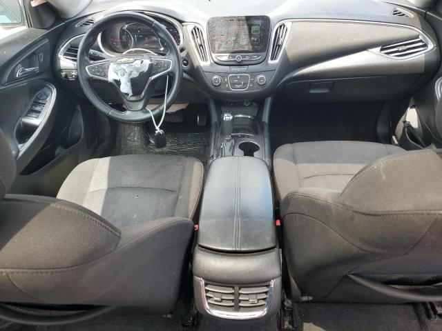  CHEVROLET MALIBU 2018 Blue