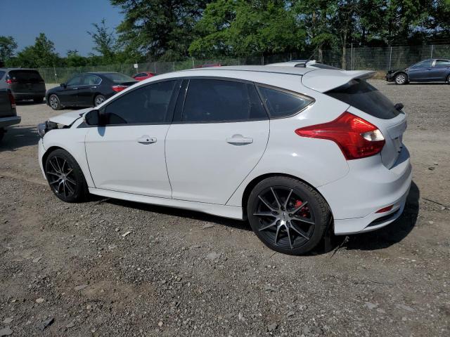  FORD FOCUS 2014 White