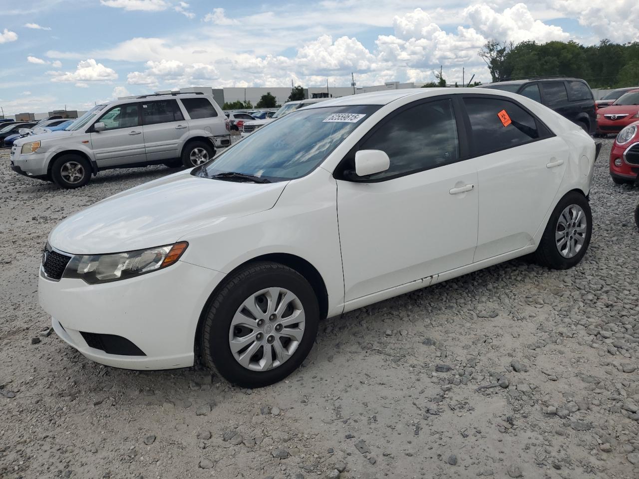 KIA FORTE 2013 VIN KNAFT4A22D5705252