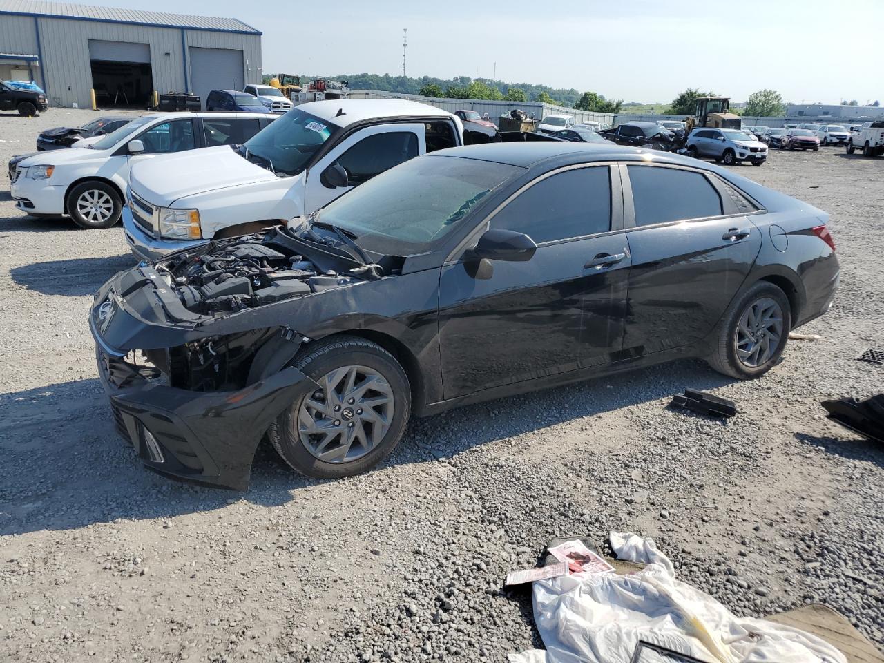 HYUNDAI ELANTRA 2024 VIN KMHLM4DG8RU706179