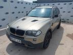2008 BMW X3 SE for sale at Copart BRISTOL