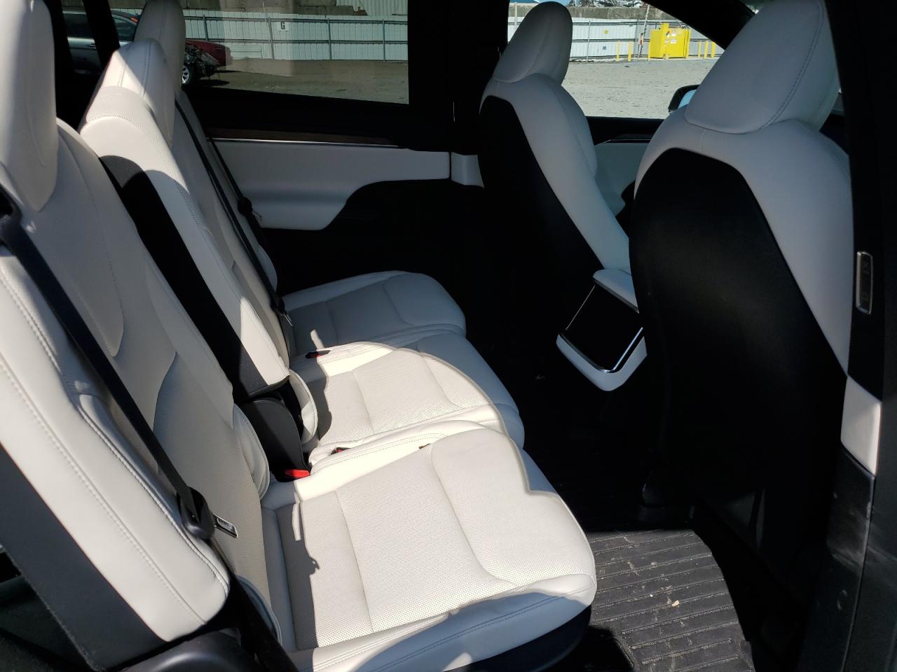 2023 Tesla Model X VIN: 7SAXCAE54PF403932 Lot: 62310845