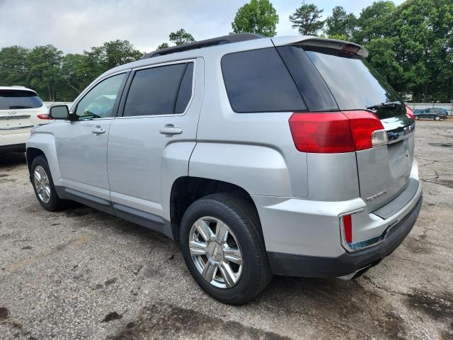 Parquets GMC TERRAIN 2016 Silver