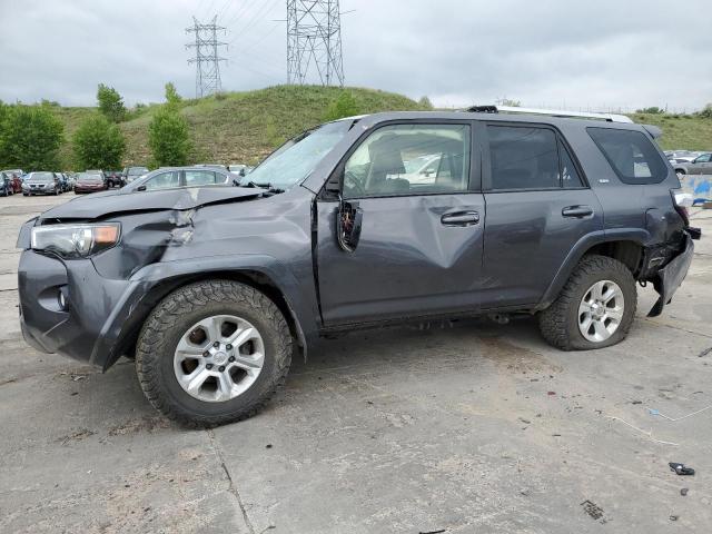 2018 Toyota 4Runner Sr5/Sr5 Premium