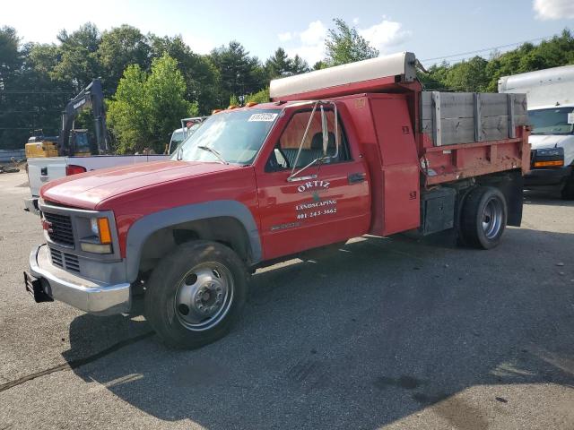 1998 Gmc Sierra C3500 Heavy Duty  