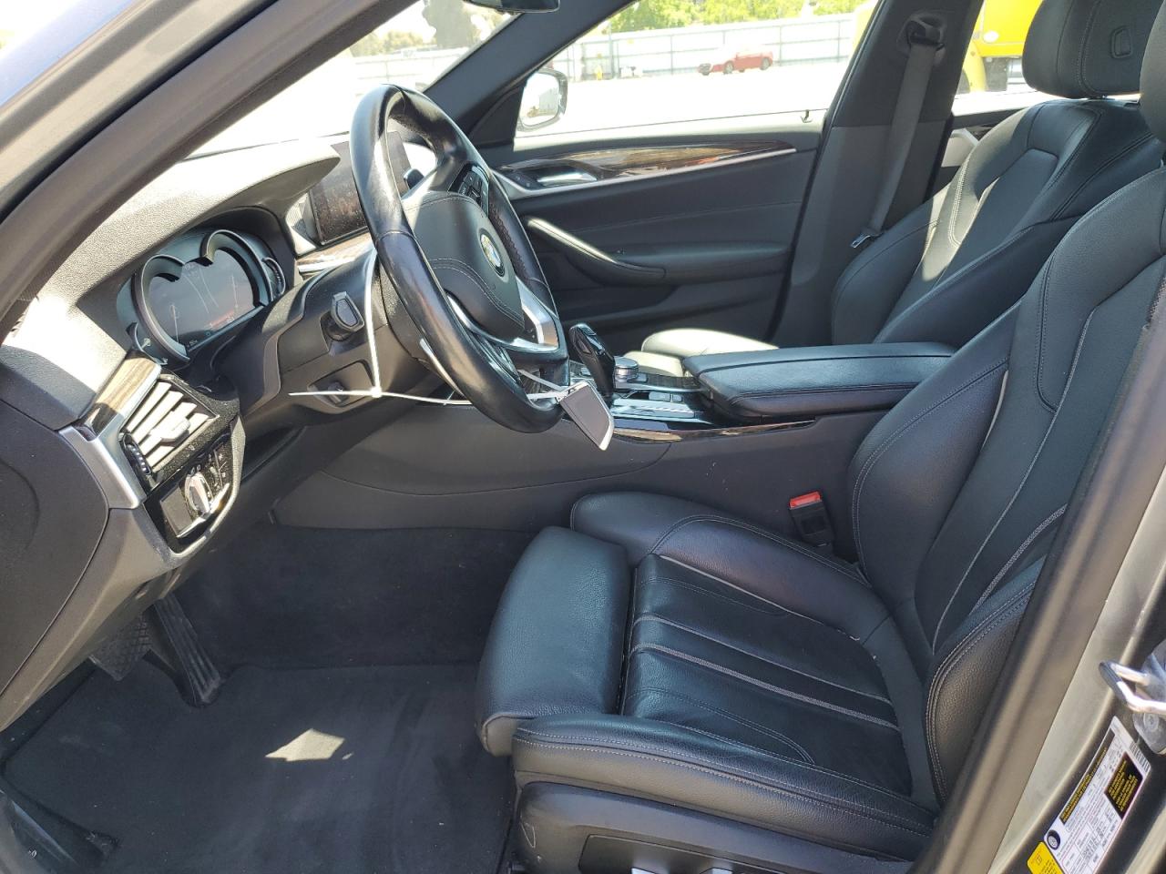 2019 BMW 530 I VIN: WBAJA5C55KWW13847 Lot: 61871965