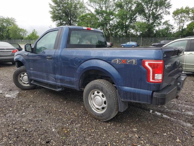  FORD All Models 2016 Синий