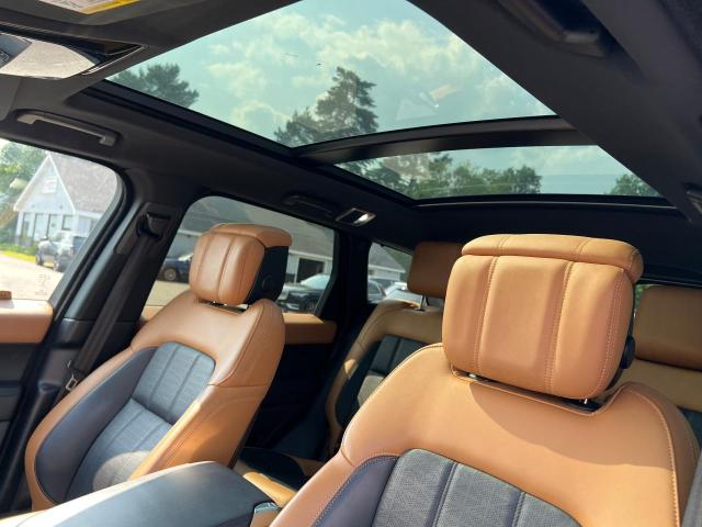 2018 LAND ROVER RANGE ROVER SPORT HSE DYNAMIC  