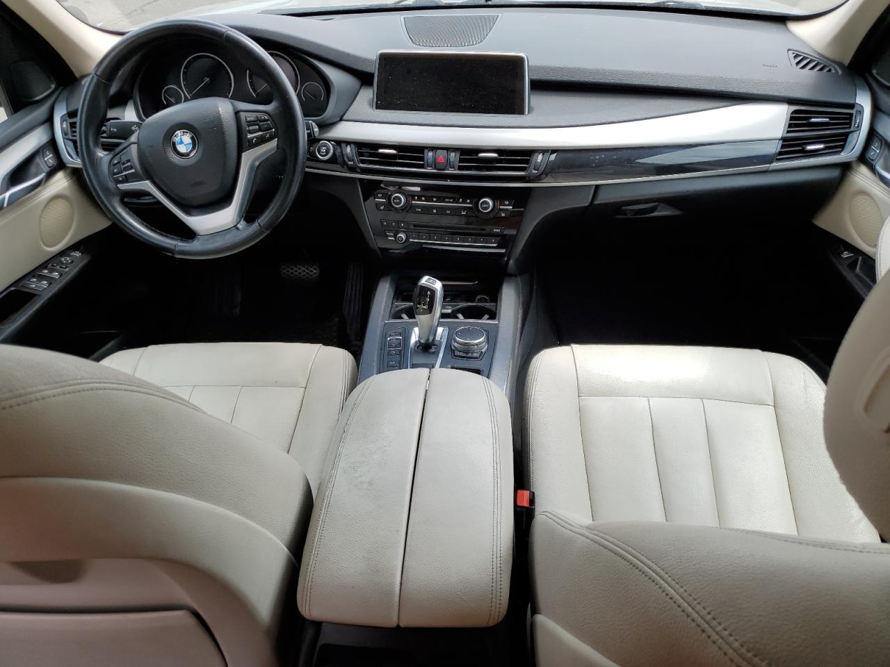 2015 BMW X5 xDrive35I VIN: 5UXKR0C5XF0K64162 Lot: 60889075