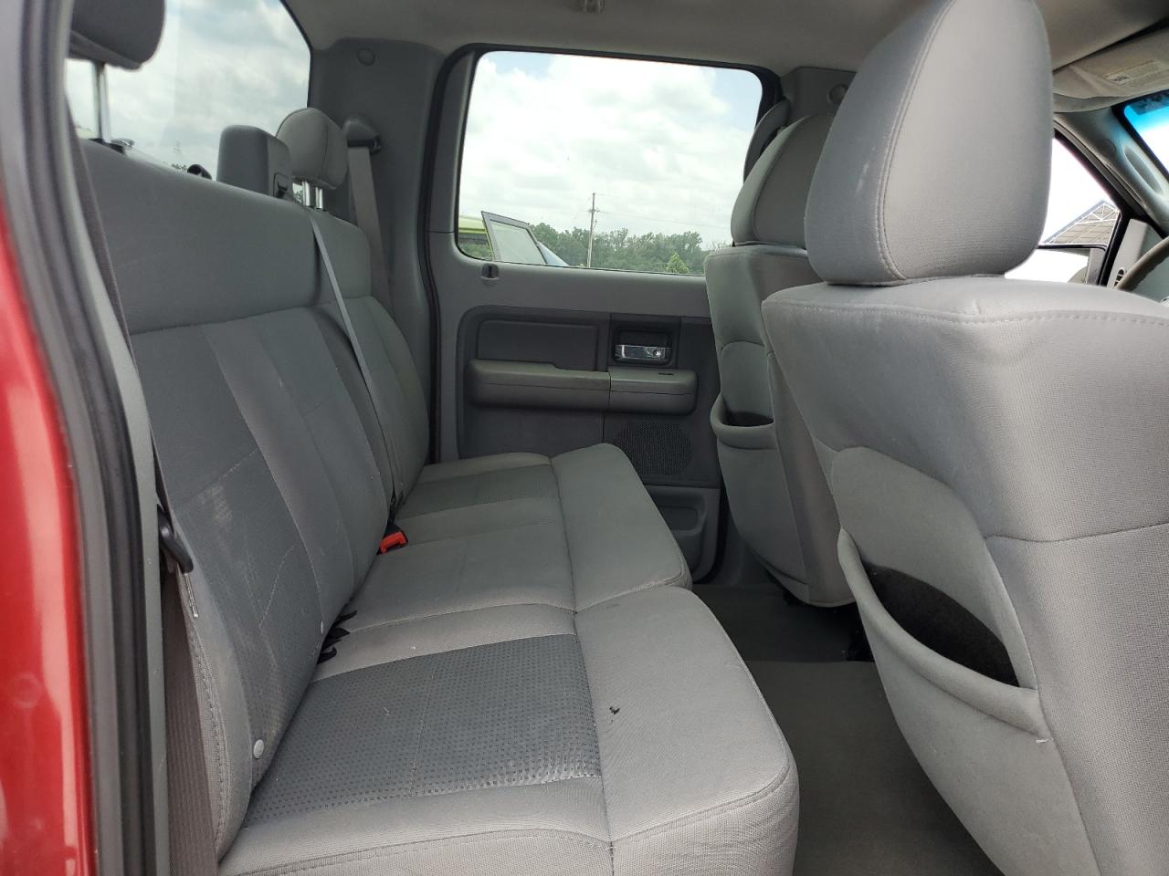2007 Ford F150 Supercrew VIN: 1FTPW12V57KD39041 Lot: 62339095