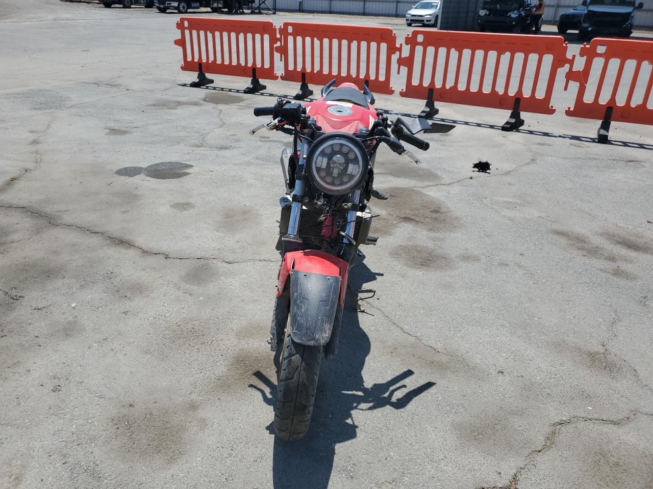 HONDA CBR CYCLE 2015 VIN MLHNC5116F5100162 фото 2