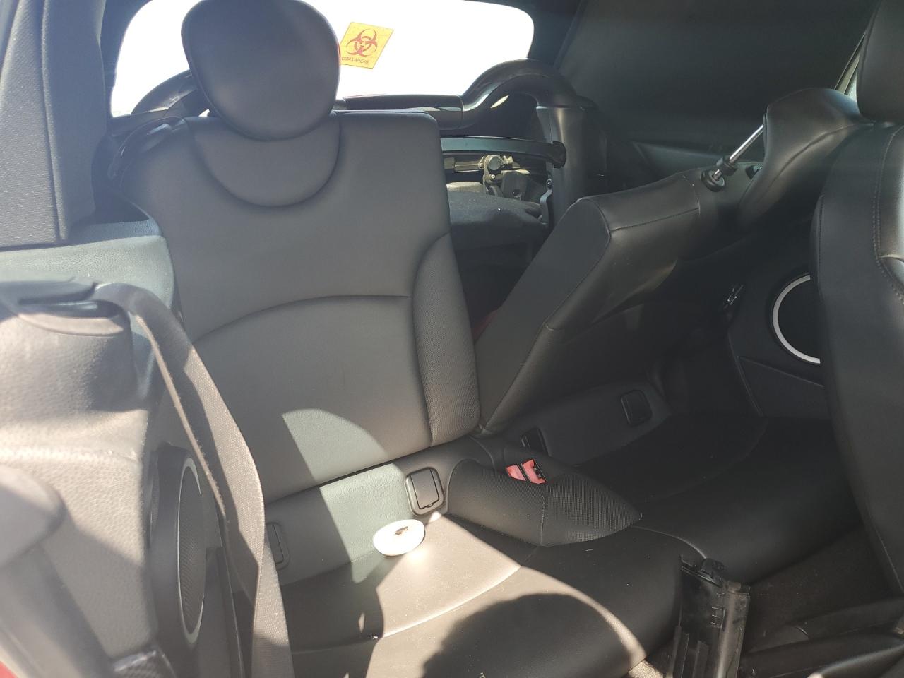 2013 Mini Cooper S VIN: WMWZP3C57DT705990 Lot: 62725675
